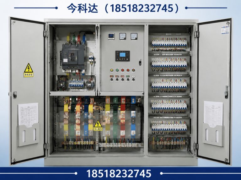 宝坻区PLC控制柜展示图